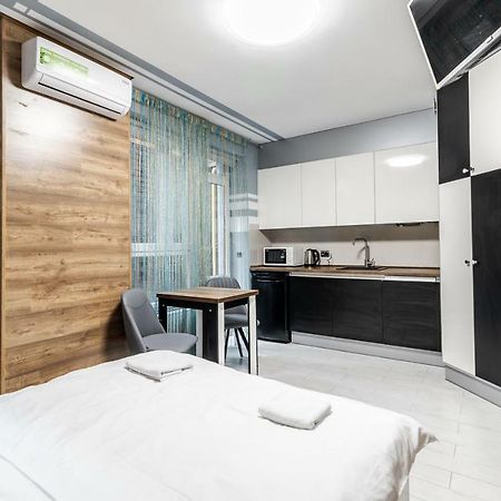 Balabana Red Apartment Львов Экстерьер фото