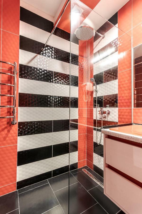 Balabana Red Apartment Львов Экстерьер фото