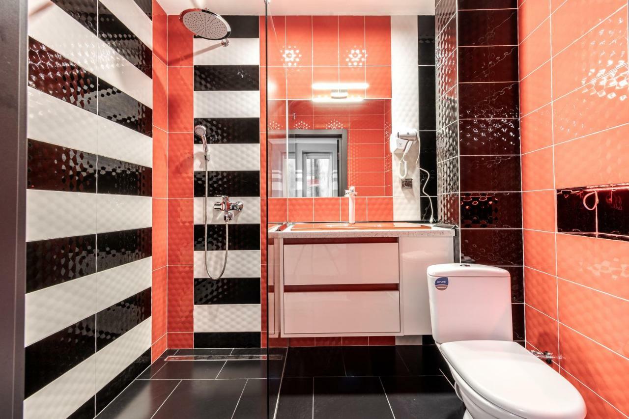 Balabana Red Apartment Львов Экстерьер фото