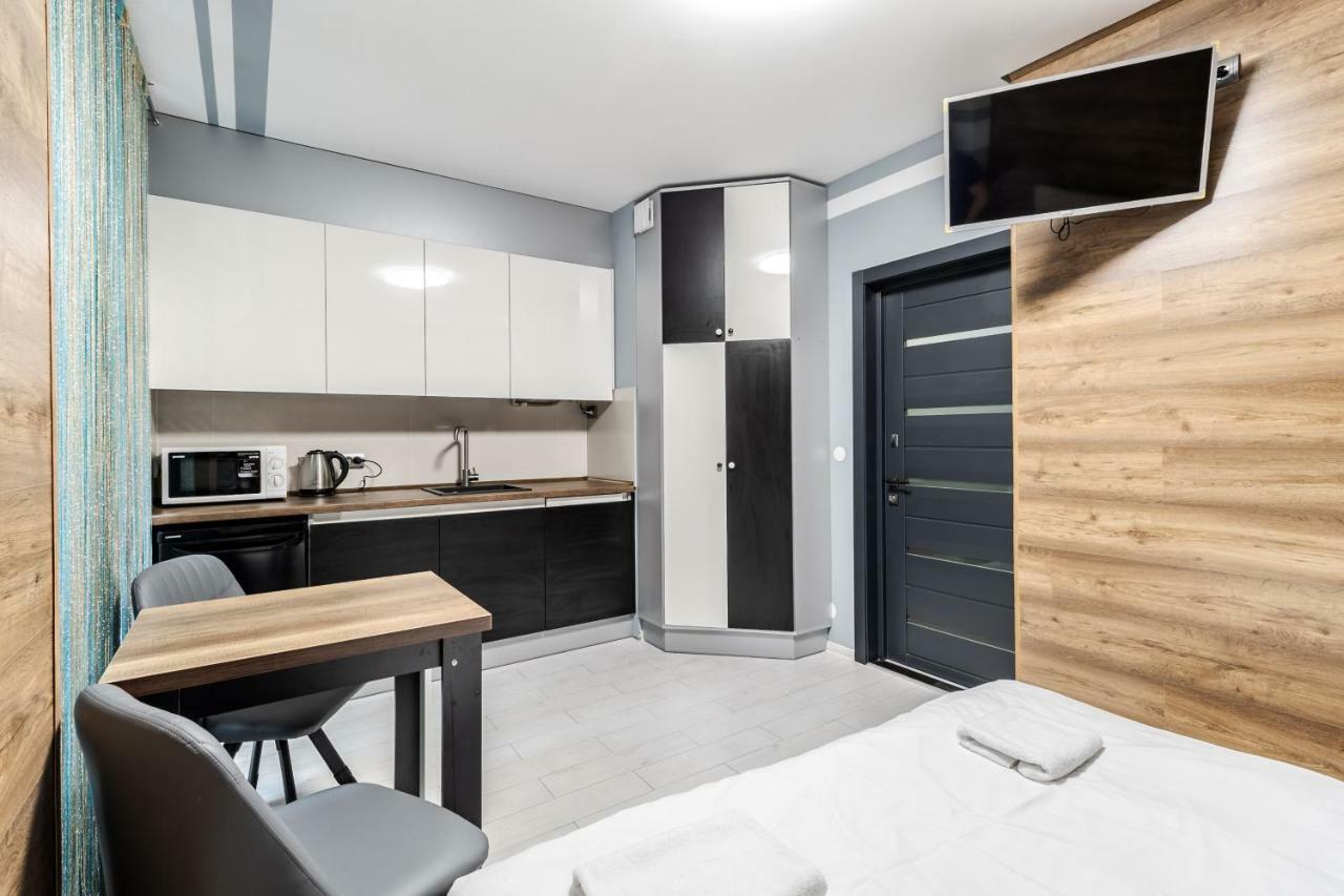 Balabana Red Apartment Львов Экстерьер фото
