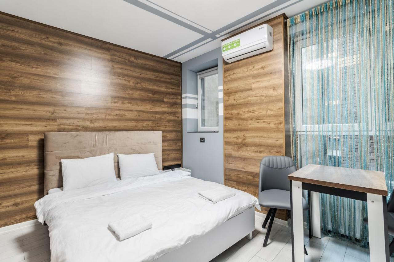 Balabana Red Apartment Львов Экстерьер фото